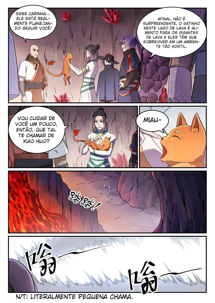 Read Apotheosis pt Manga Online