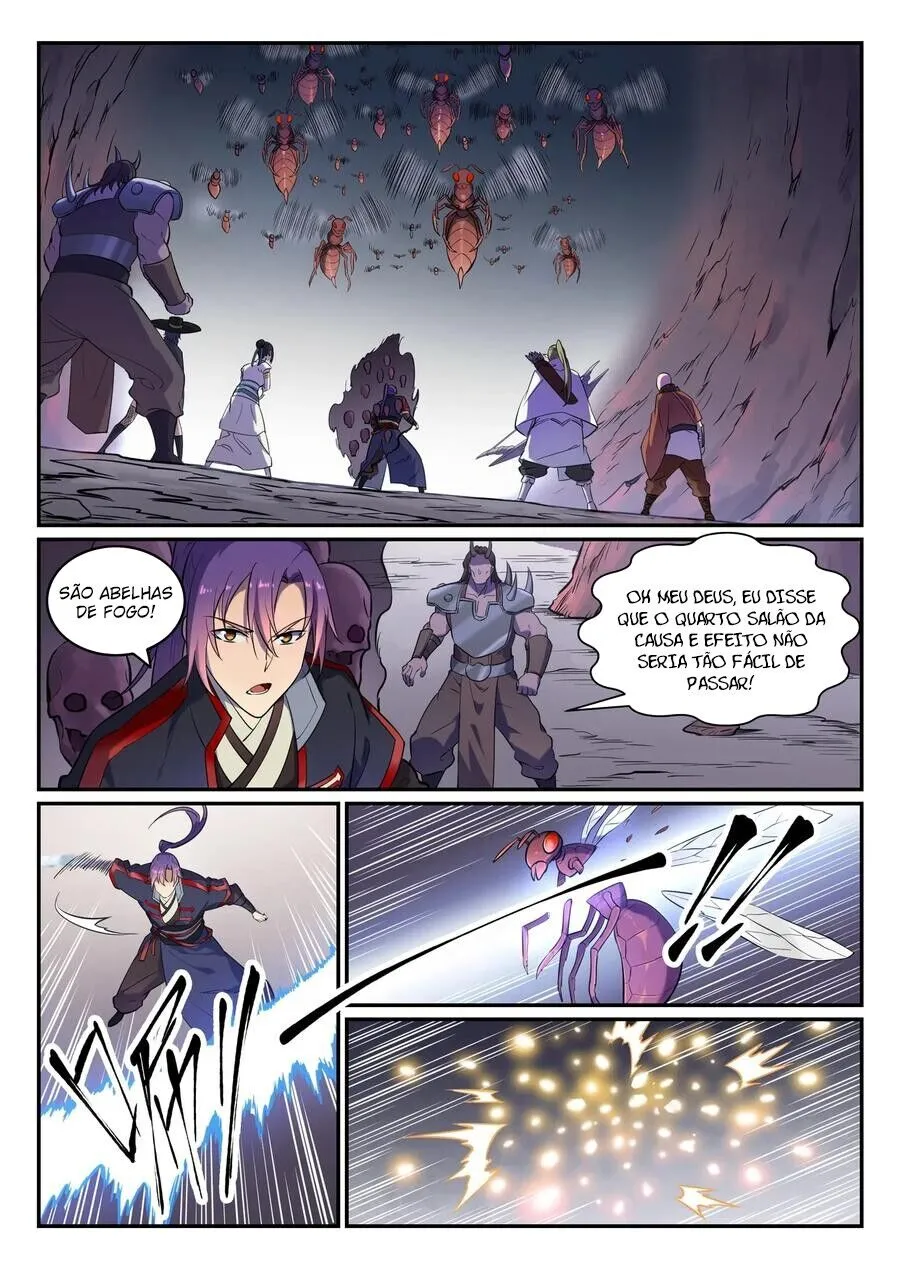 Read Apotheosis pt Manga Online
