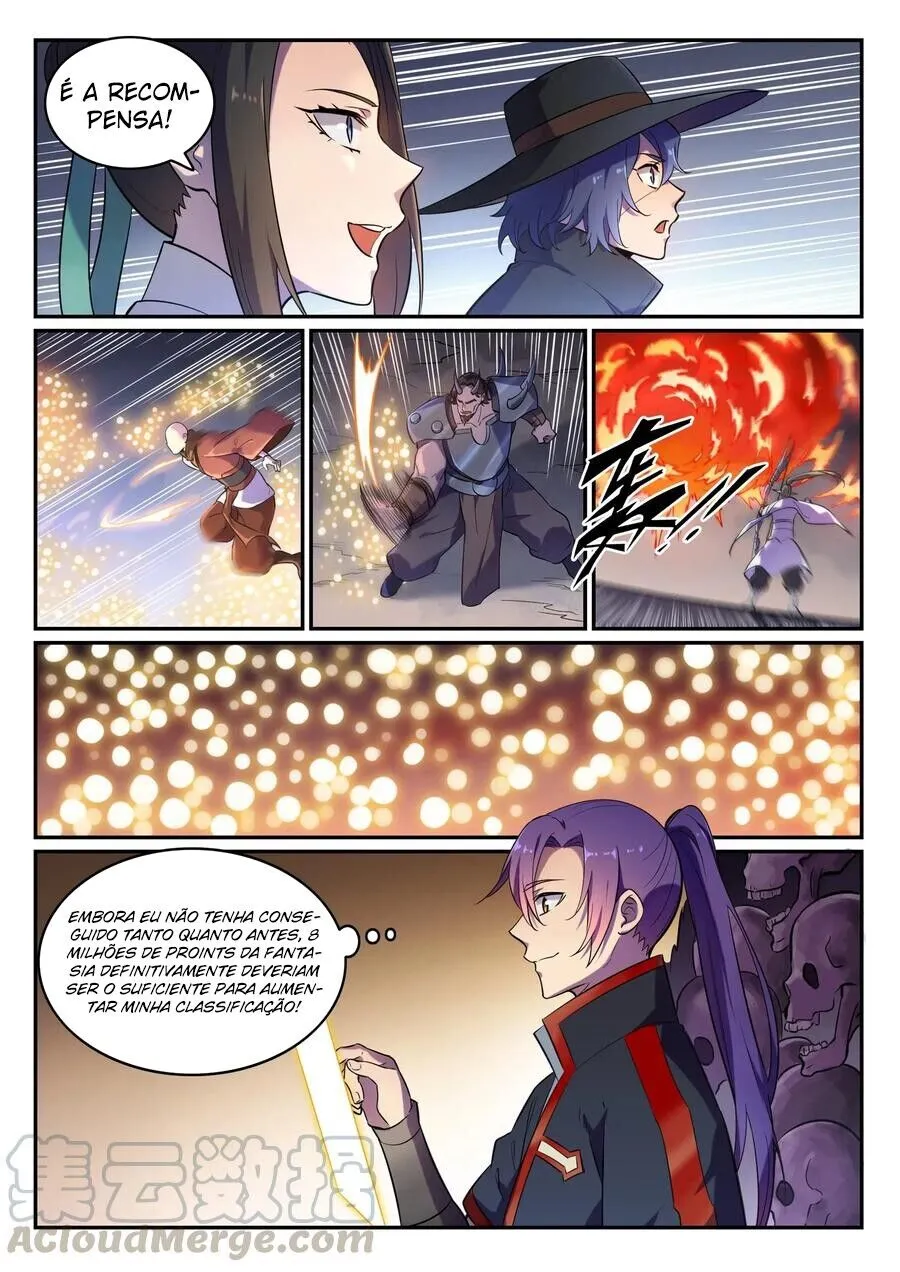 Read Apotheosis pt Manga Online