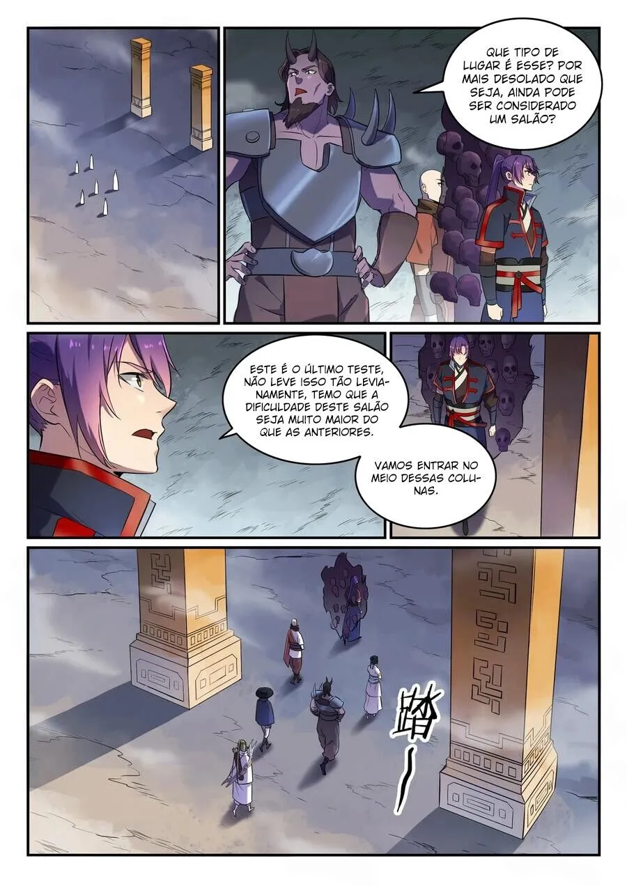 Read Apotheosis pt Manga Online