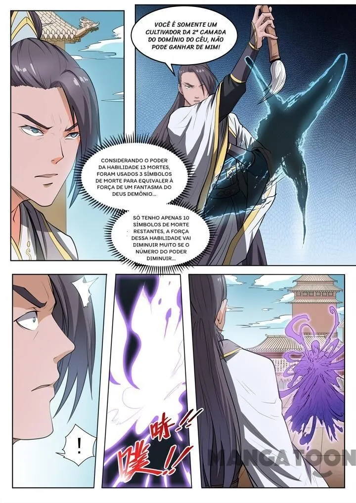 Read Apotheosis pt Manga Online
