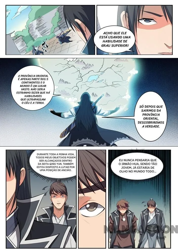 Read Apotheosis pt Manga Online