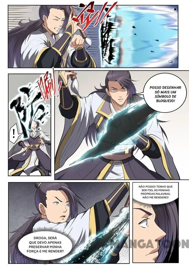 Read Apotheosis pt Manga Online