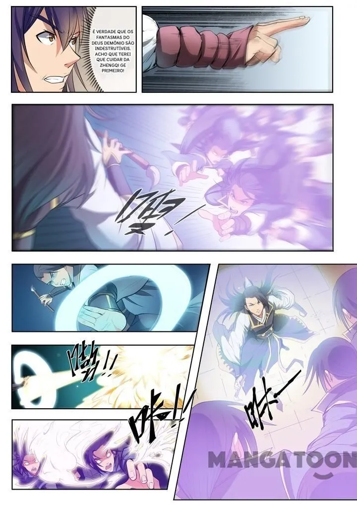 Read Apotheosis pt Manga Online