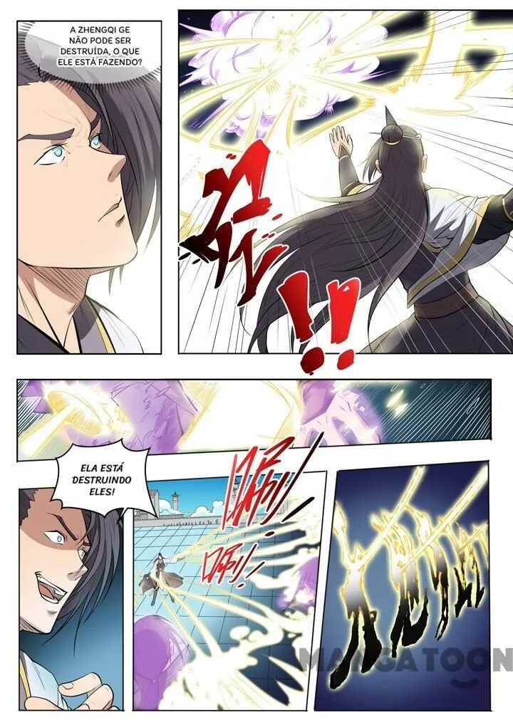 Read Apotheosis pt Manga Online