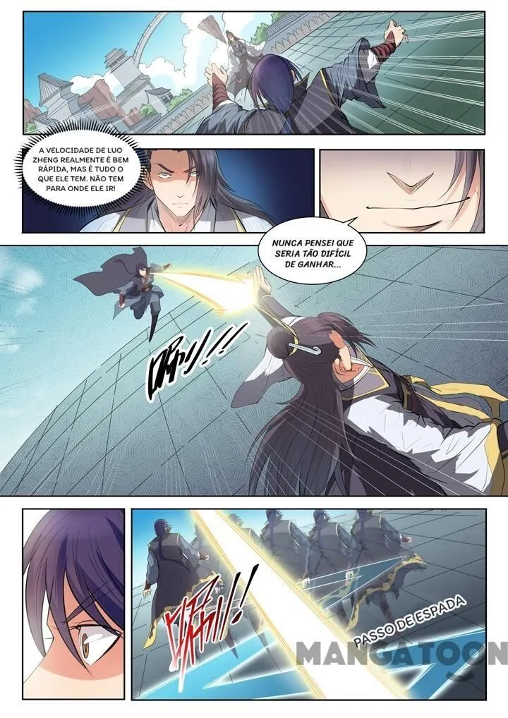 Read Apotheosis pt Manga Online