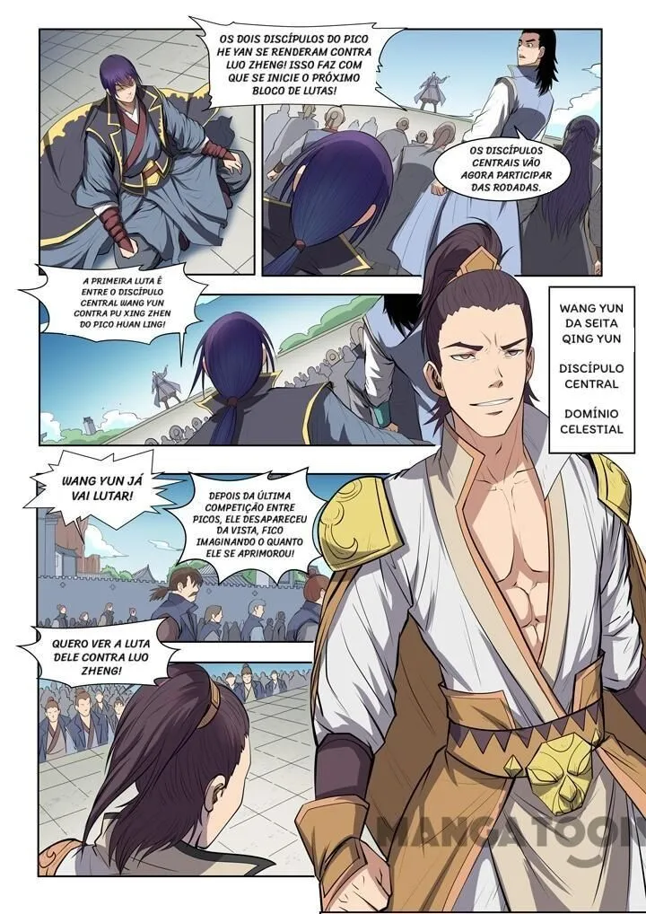 Read Apotheosis pt Manga Online
