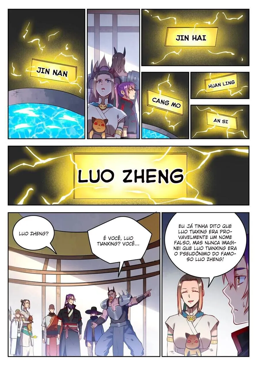 Read Apotheosis pt Manga Online