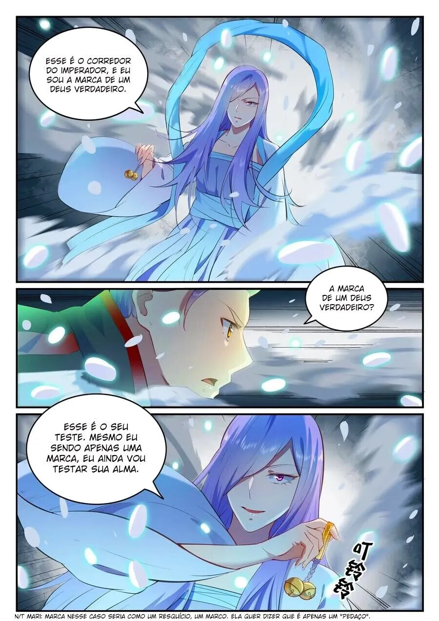 Read Apotheosis pt Manga Online