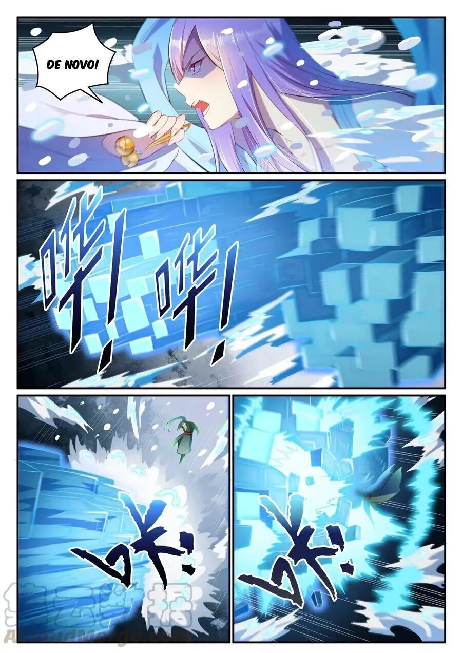 Read Apotheosis pt Manga Online