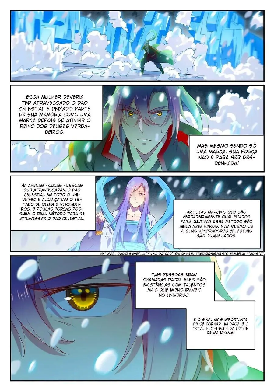 Read Apotheosis pt Manga Online