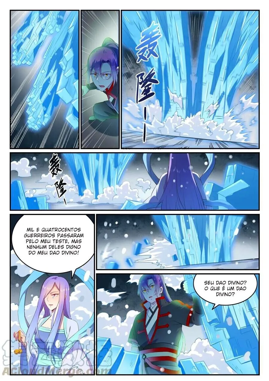 Read Apotheosis pt Manga Online