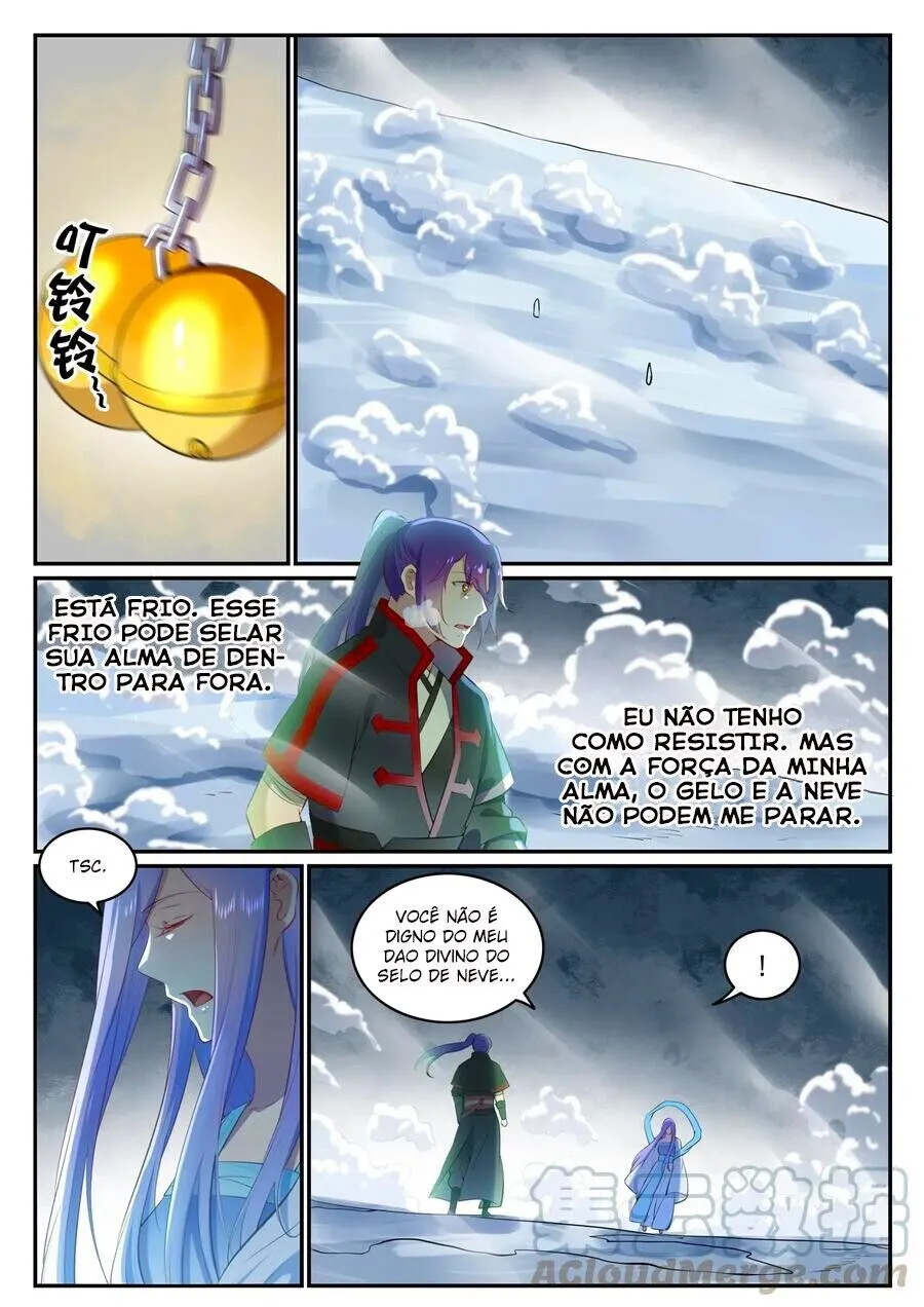 Read Apotheosis pt Manga Online