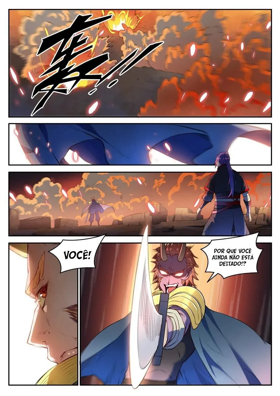 Read Apotheosis pt Manga Online