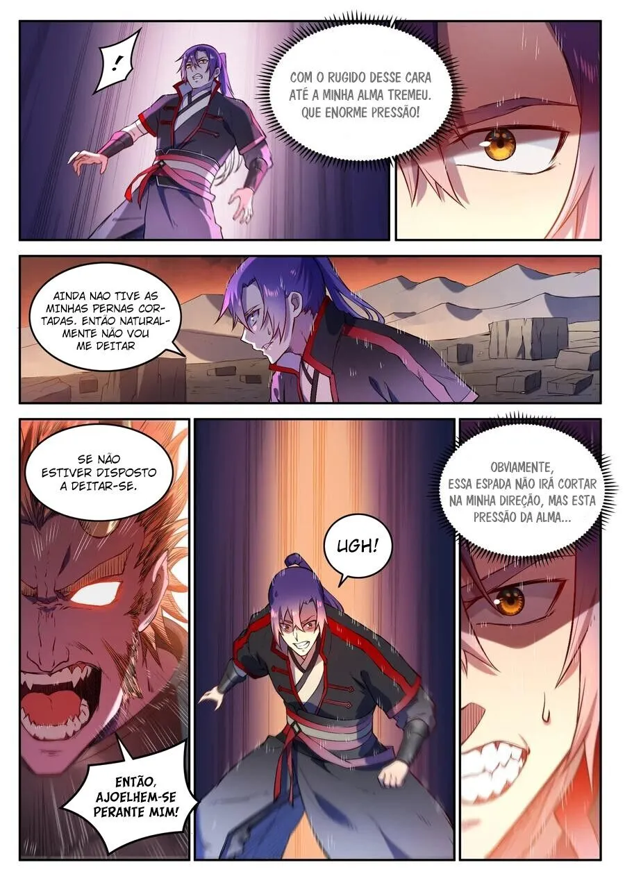 Read Apotheosis pt Manga Online