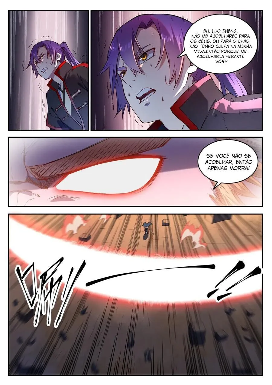 Read Apotheosis pt Manga Online