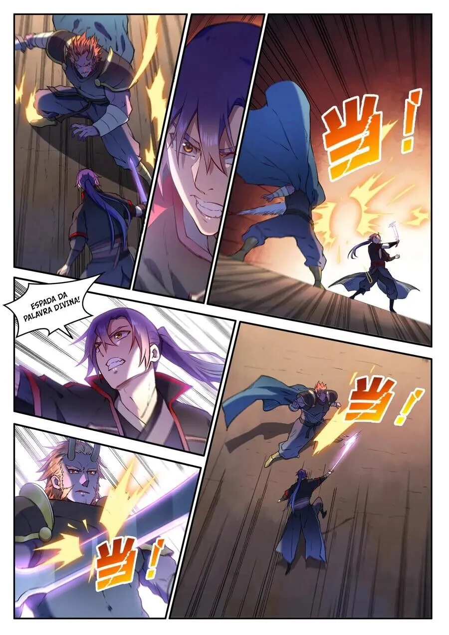 Read Apotheosis pt Manga Online