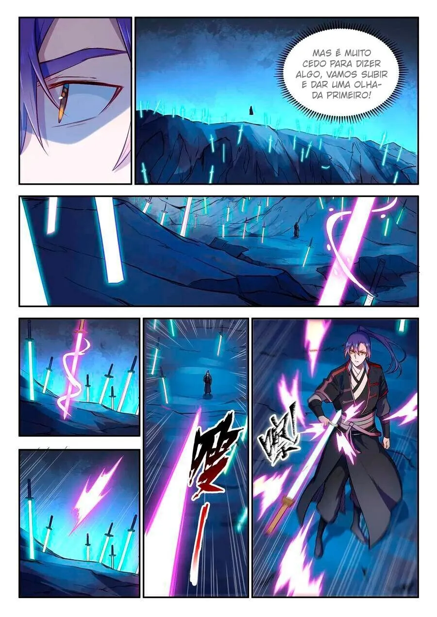 Read Apotheosis pt Manga Online