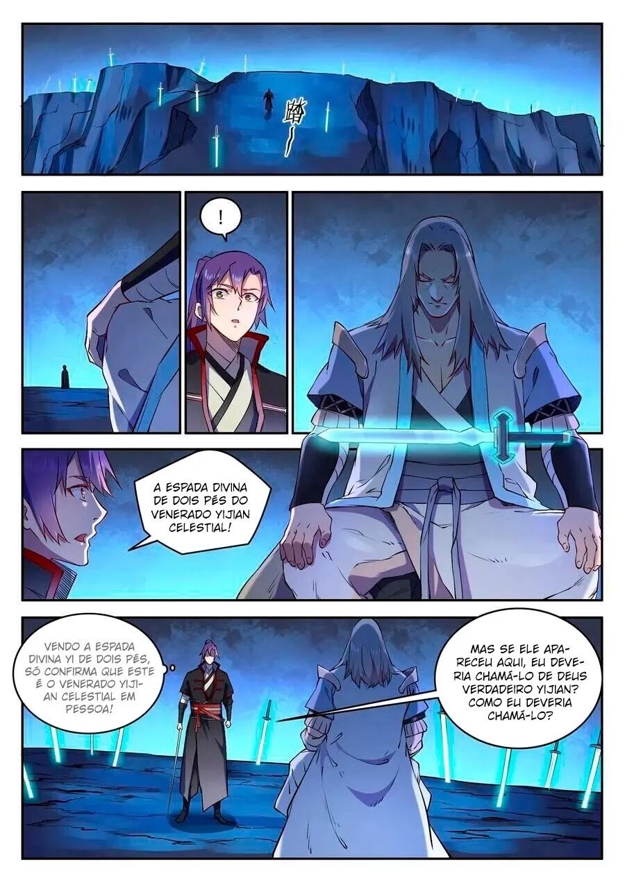 Read Apotheosis pt Manga Online