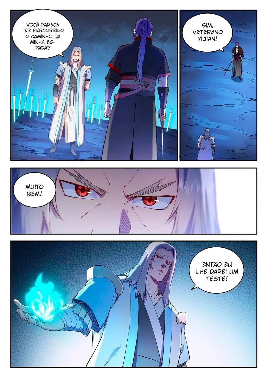 Read Apotheosis pt Manga Online