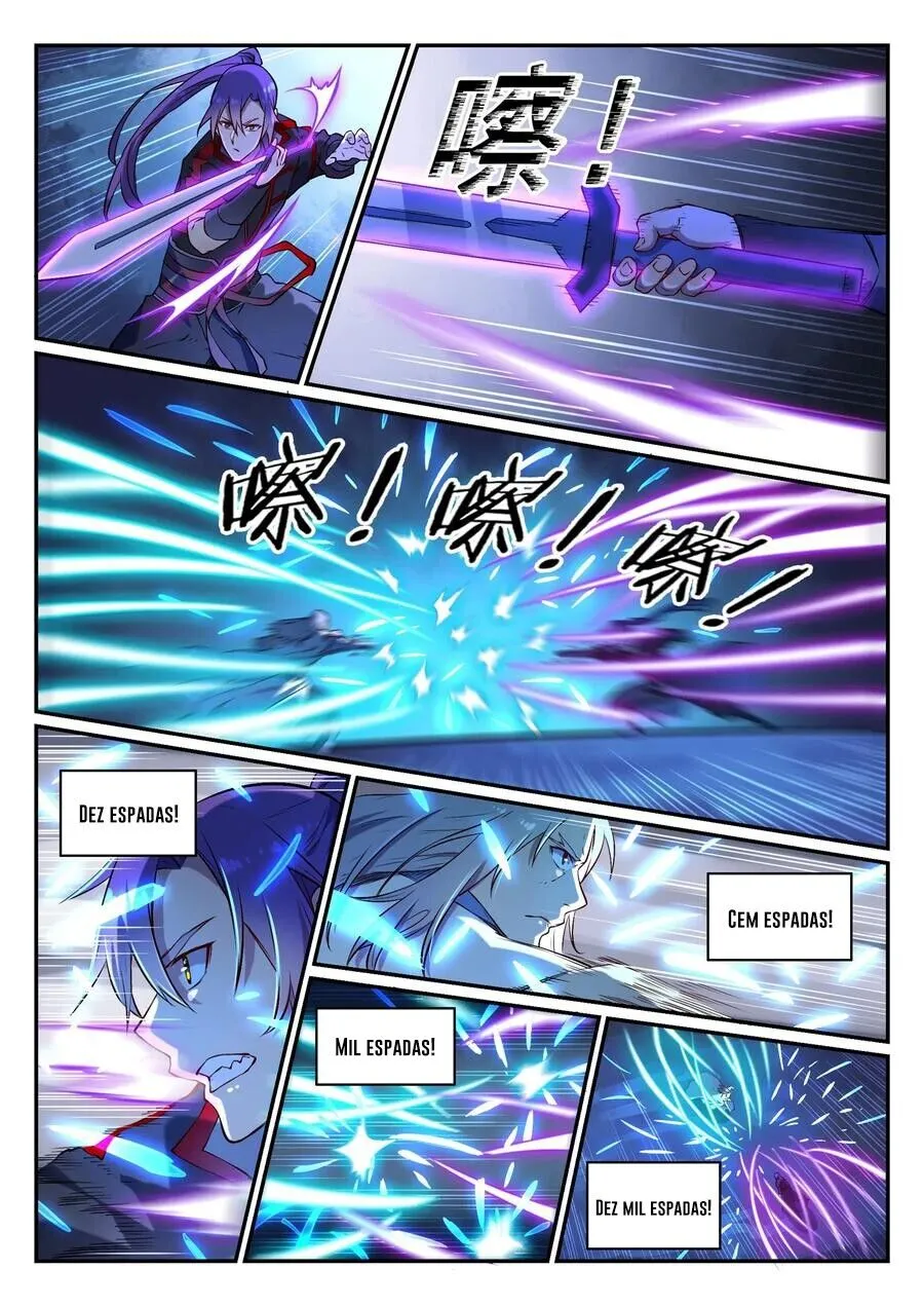 Read Apotheosis pt Manga Online