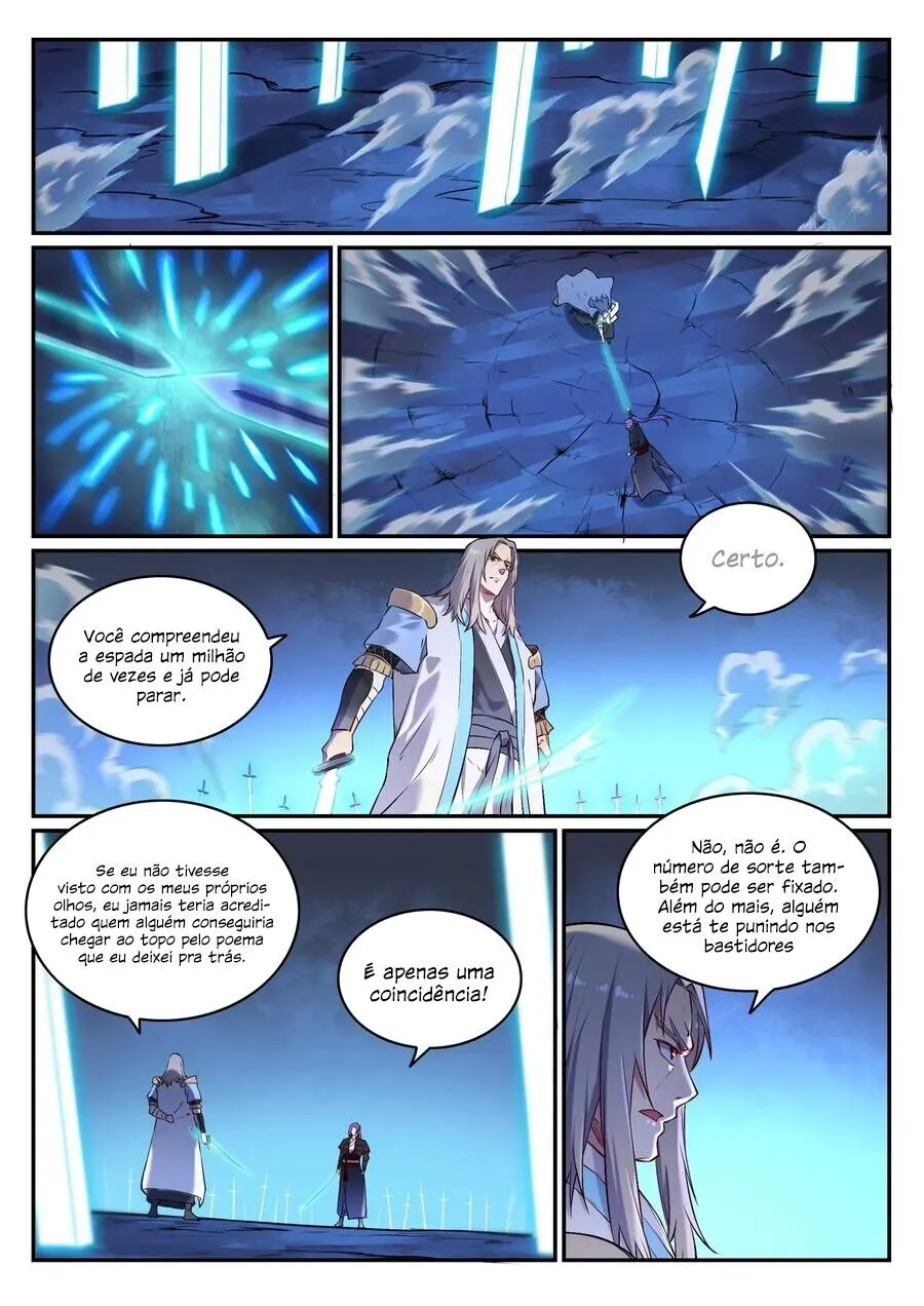 Read Apotheosis pt Manga Online