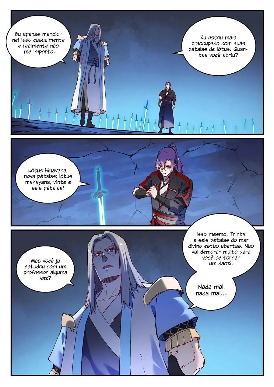 Read Apotheosis pt Manga Online
