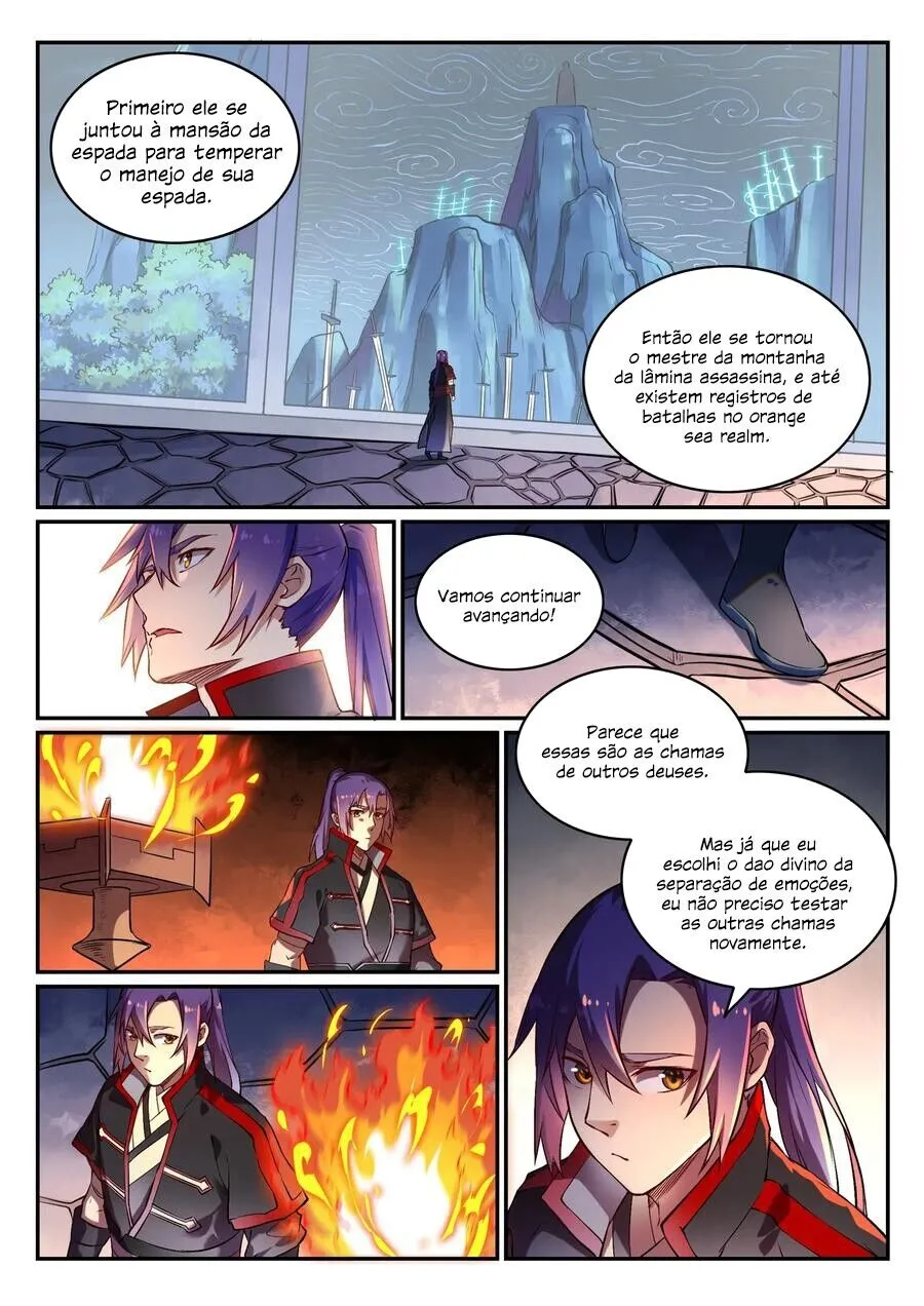 Read Apotheosis pt Manga Online
