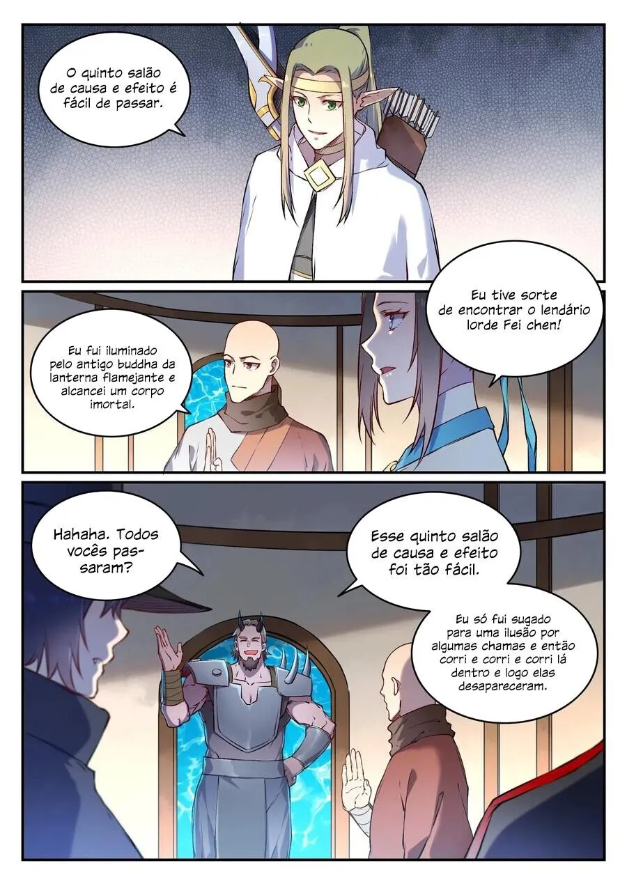 Read Apotheosis pt Manga Online