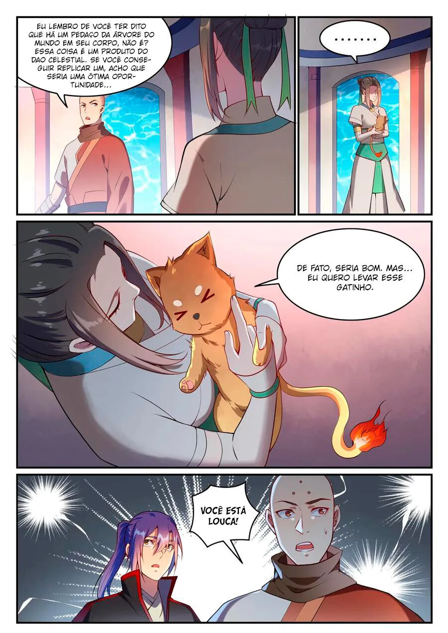 Read Apotheosis pt Manga Online