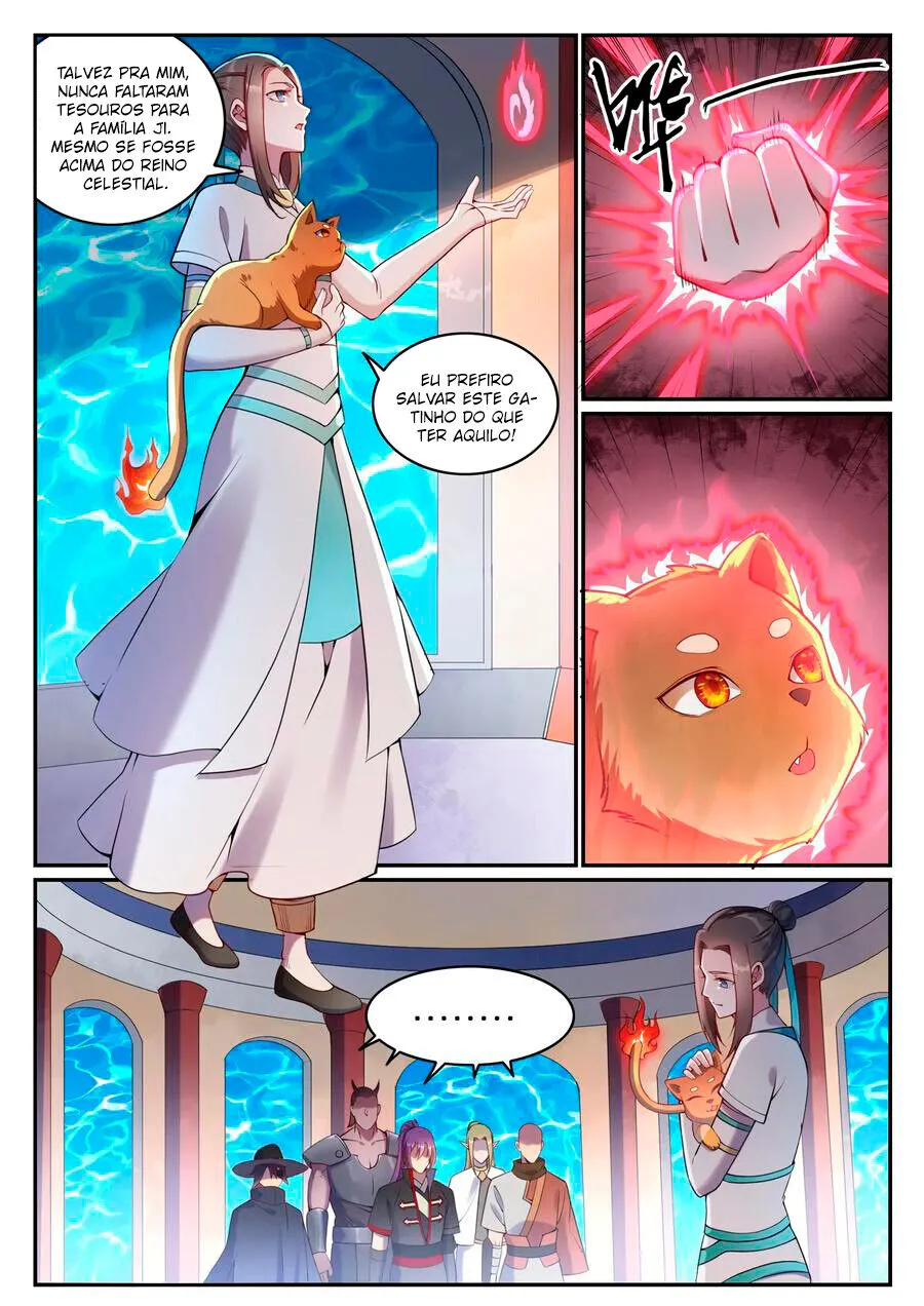 Read Apotheosis pt Manga Online