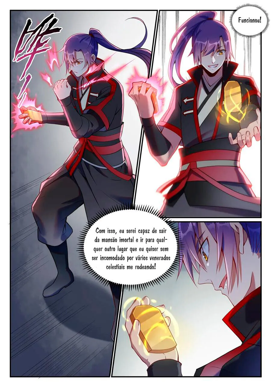 Read Apotheosis pt Manga Online
