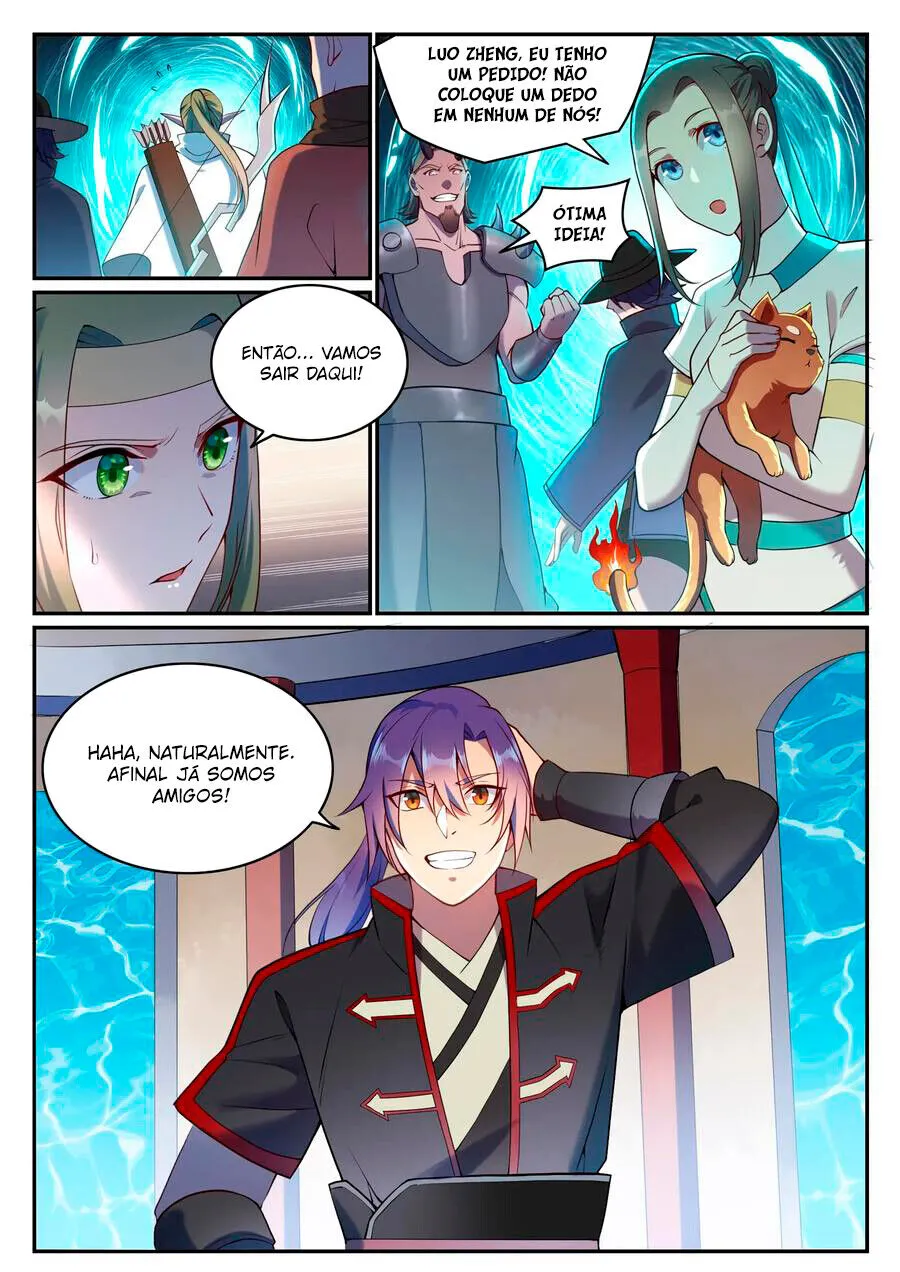 Read Apotheosis pt Manga Online