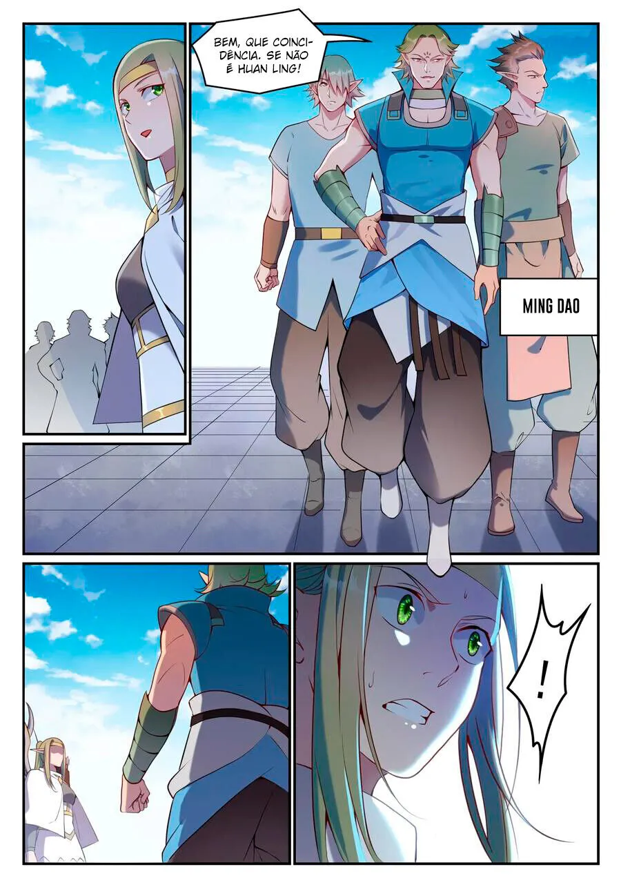Read Apotheosis pt Manga Online