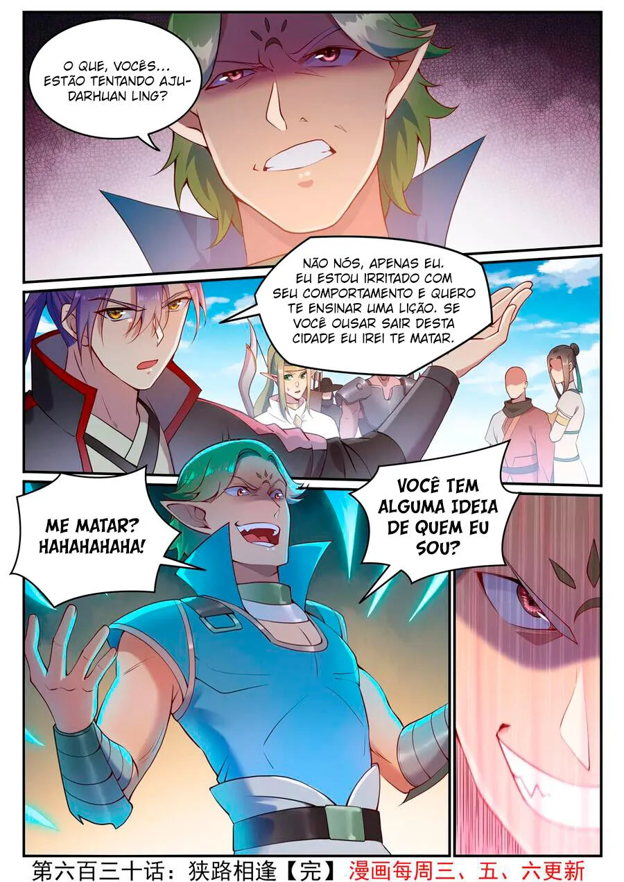 Read Apotheosis pt Manga Online