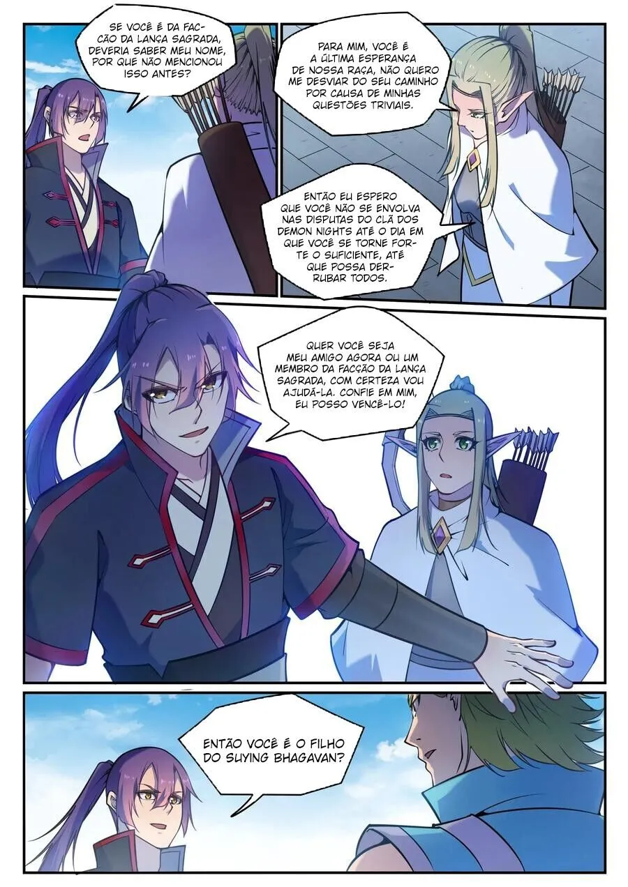 Read Apotheosis pt Manga Online