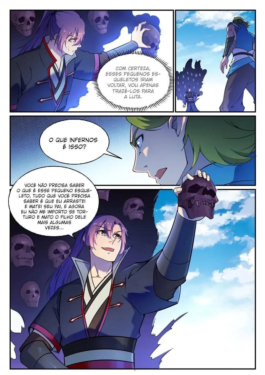 Read Apotheosis pt Manga Online