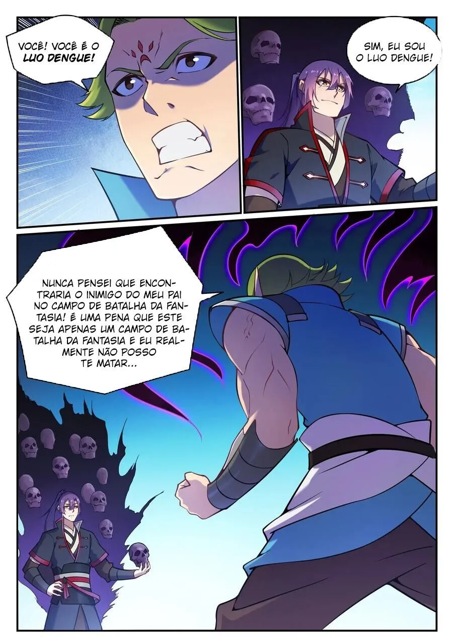 Read Apotheosis pt Manga Online