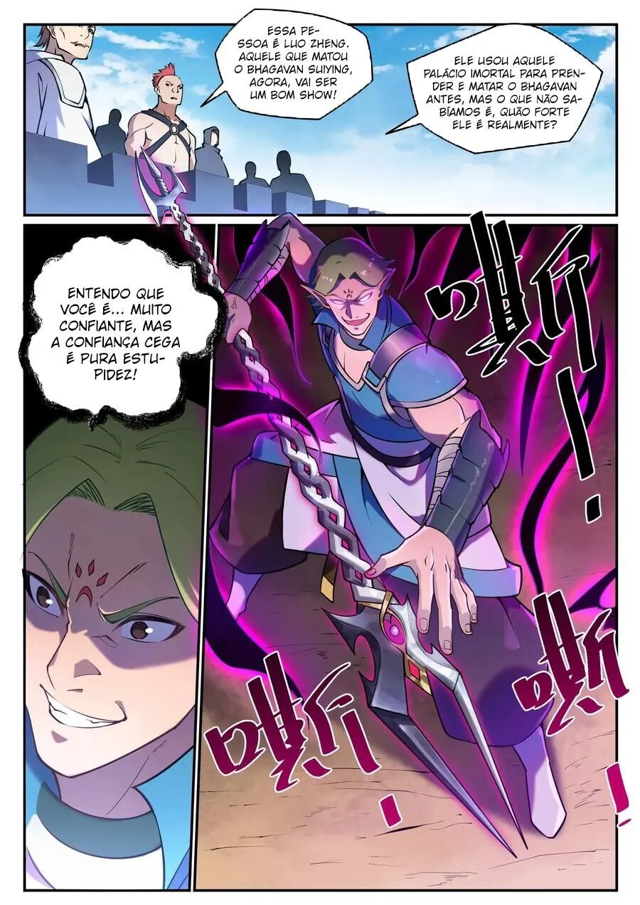 Read Apotheosis pt Manga Online