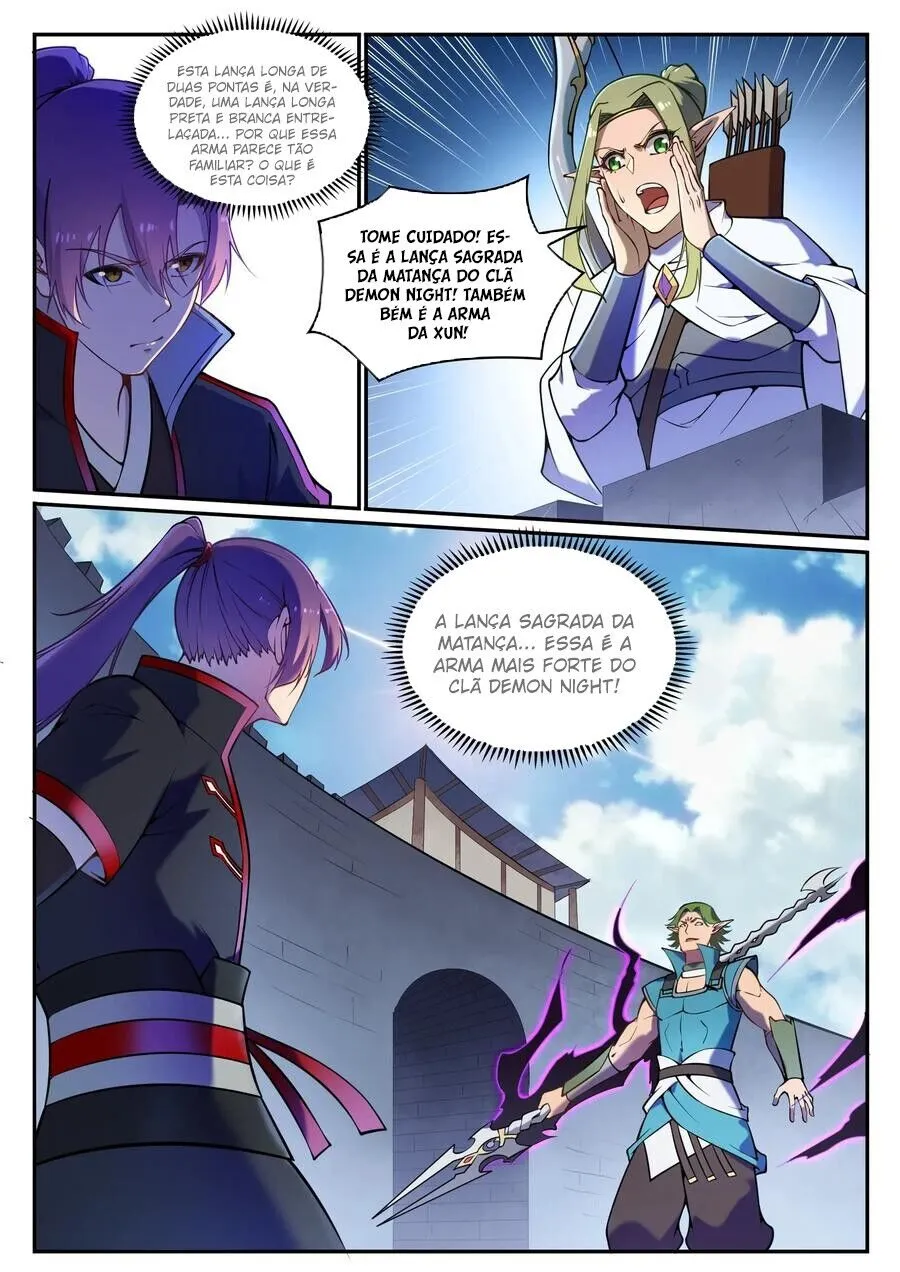 Read Apotheosis pt Manga Online
