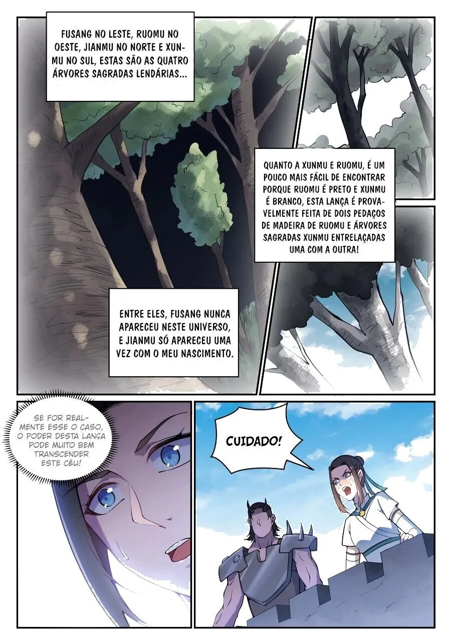 Read Apotheosis pt Manga Online