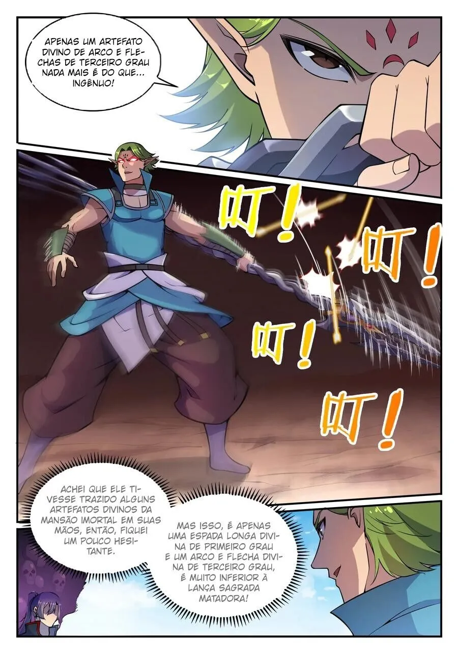 Read Apotheosis pt Manga Online