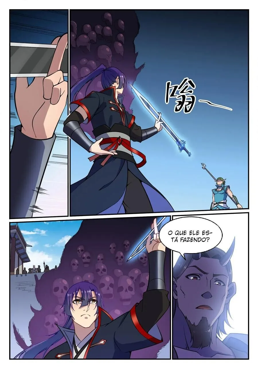 Read Apotheosis pt Manga Online