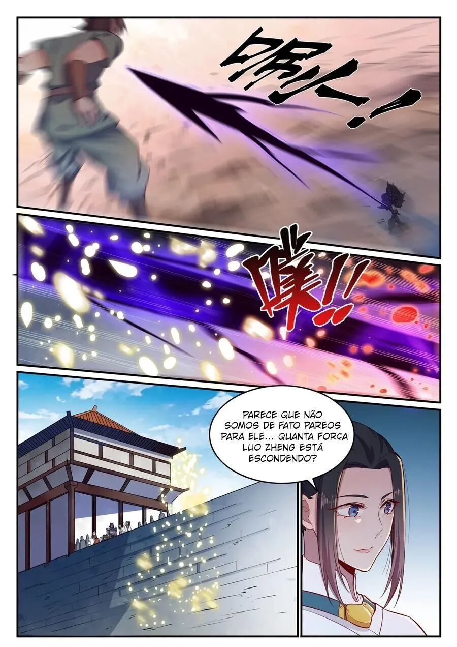 Read Apotheosis pt Manga Online