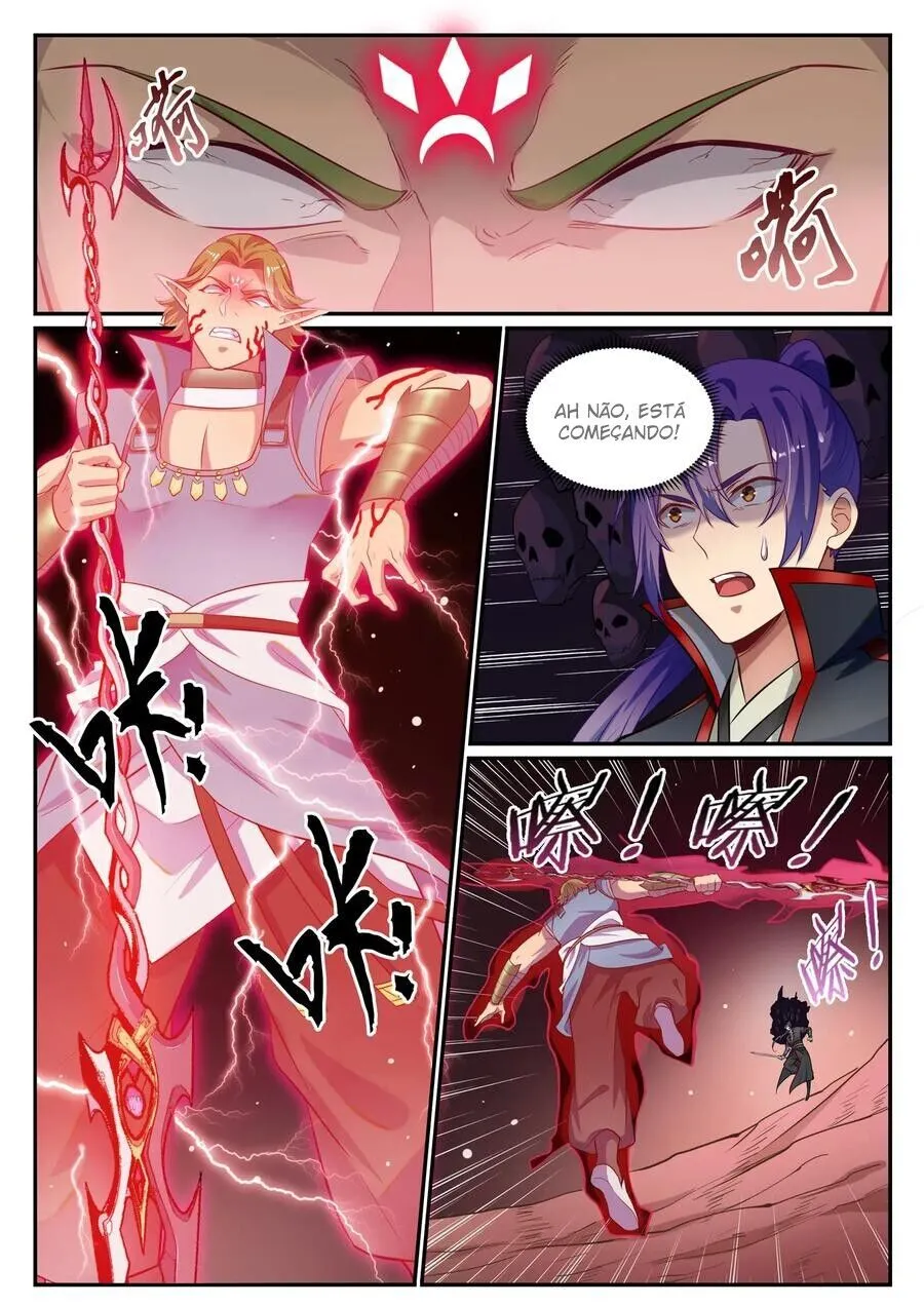 Read Apotheosis pt Manga Online