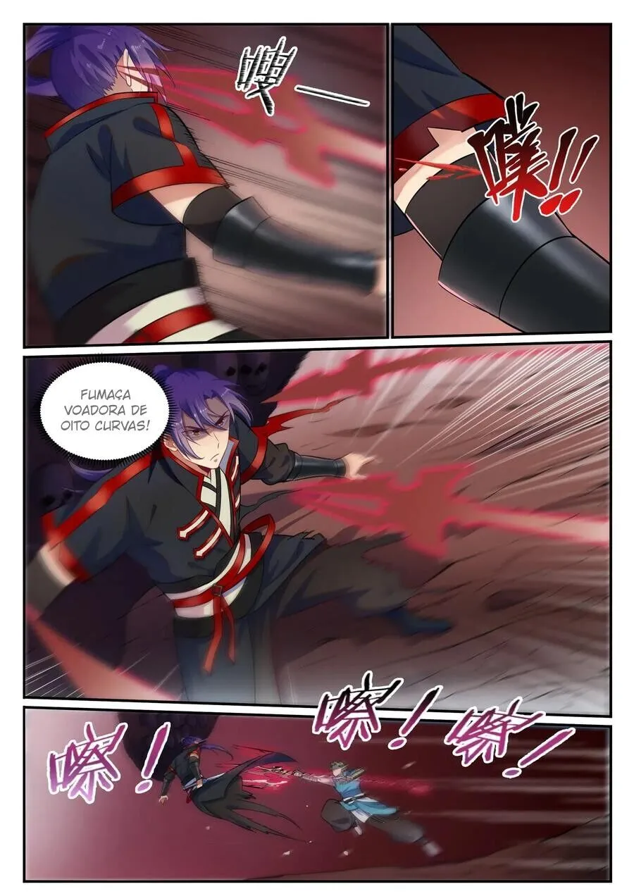 Read Apotheosis pt Manga Online