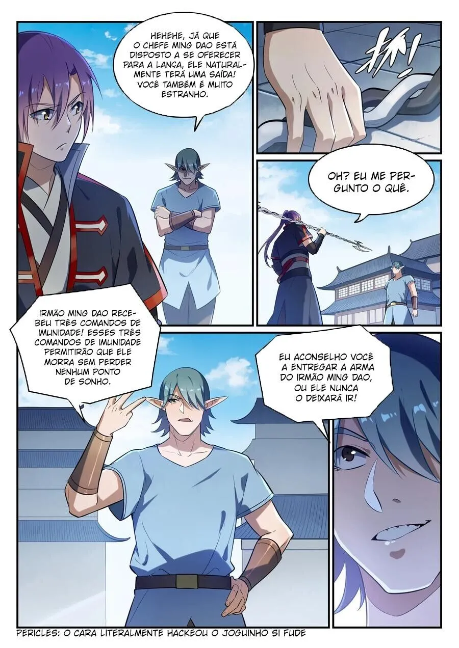 Read Apotheosis pt Manga Online