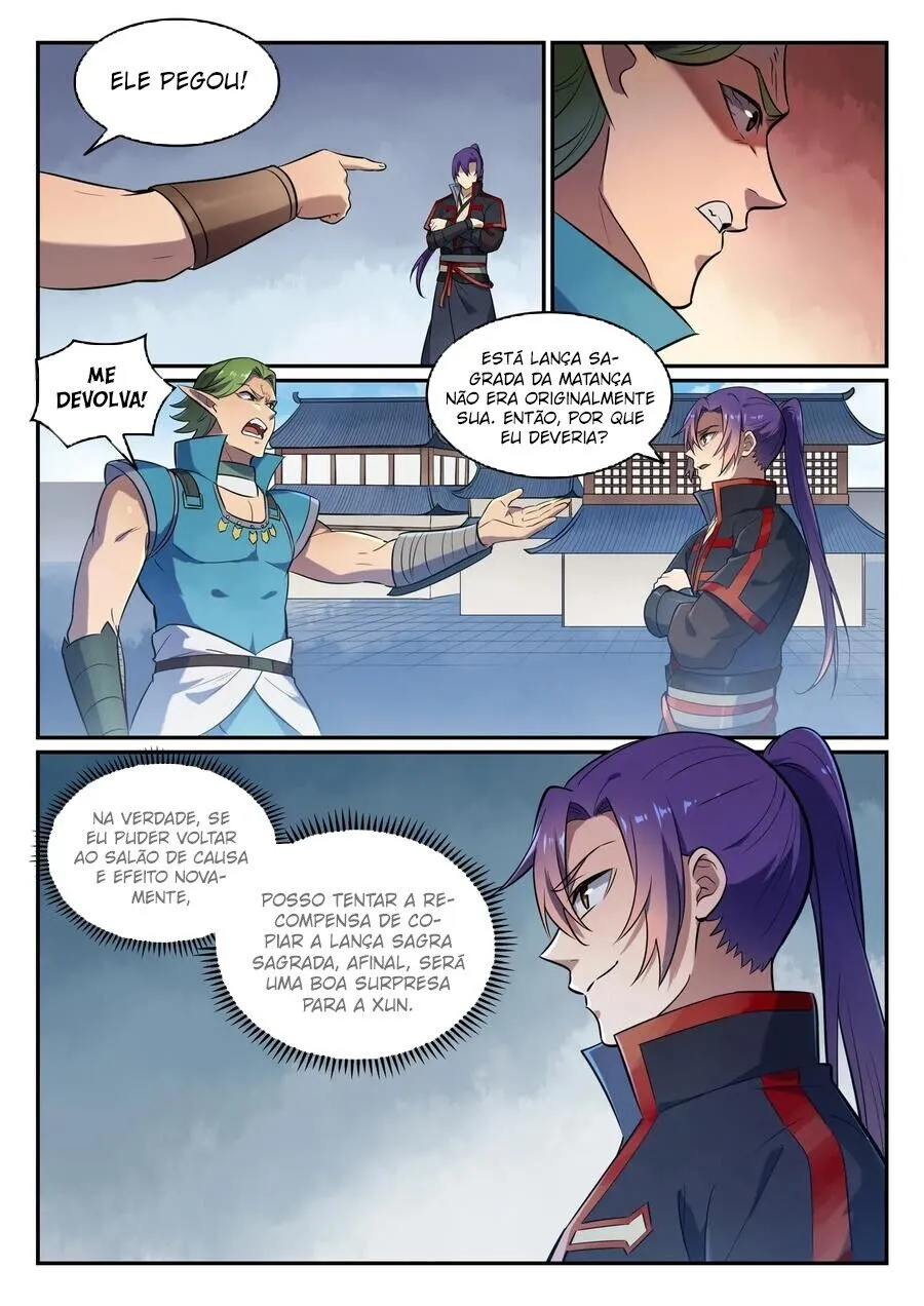 Read Apotheosis pt Manga Online