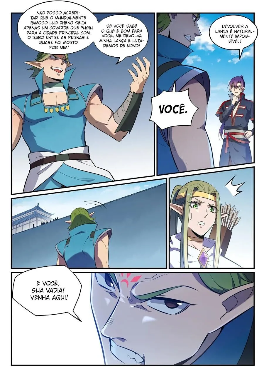 Read Apotheosis pt Manga Online