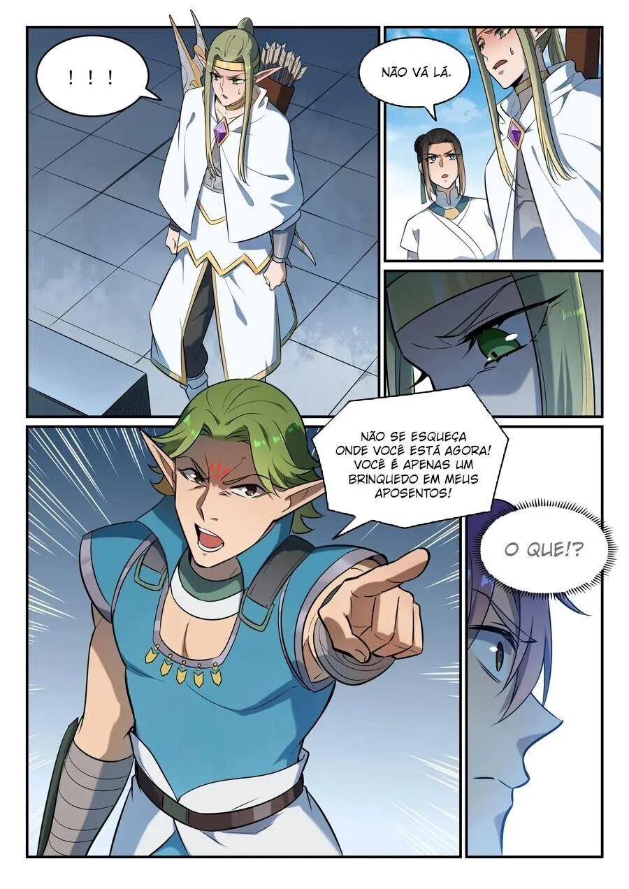 Read Apotheosis pt Manga Online